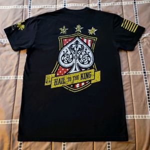 Grunt Style - USA Hail to the King